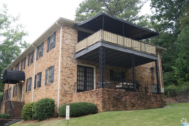 Building Photo - 849 Vestavia Villa Ct Unit C Rental