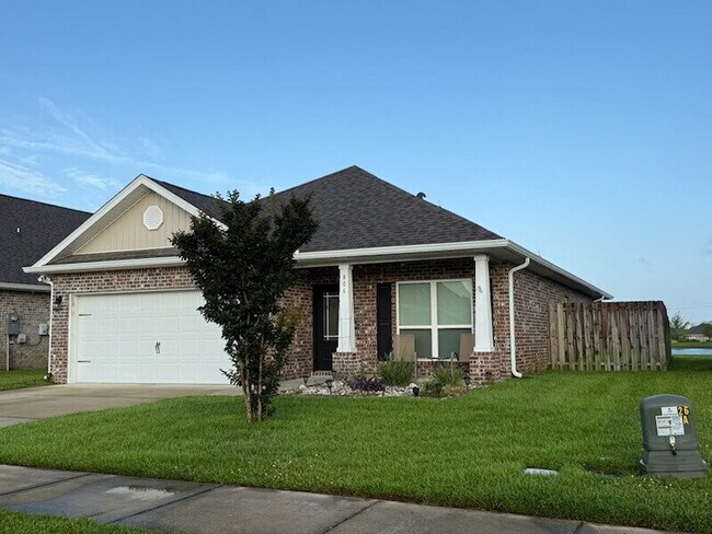 Photo - Beautiful waterfront Brick Home in Andrews Plantation.