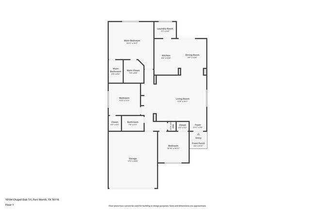 Photo - 10104 Chapel Oak Trail