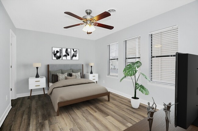 Bedroom Model