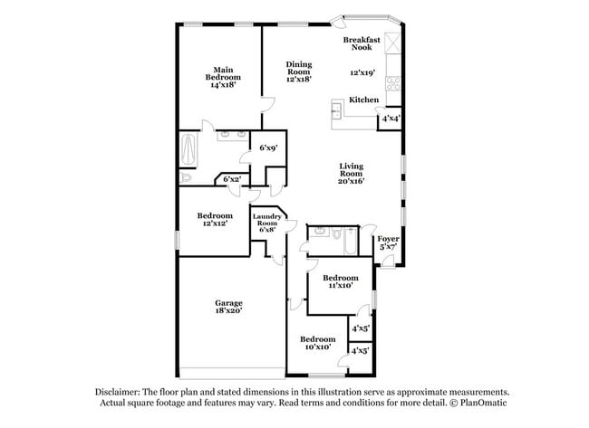 Photo - 3654 Archer Blvd