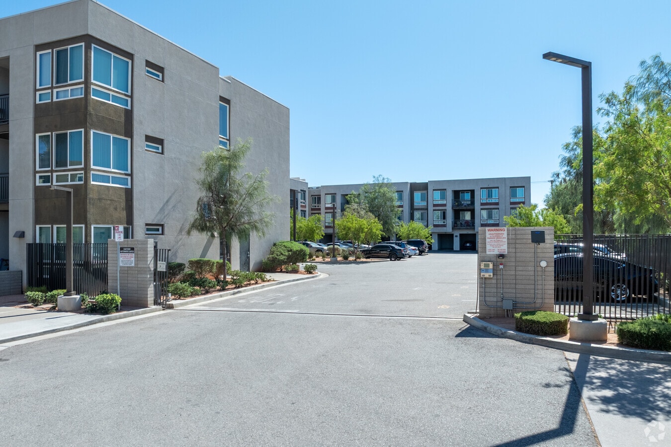 Entrance - Courson Arts Colony - East