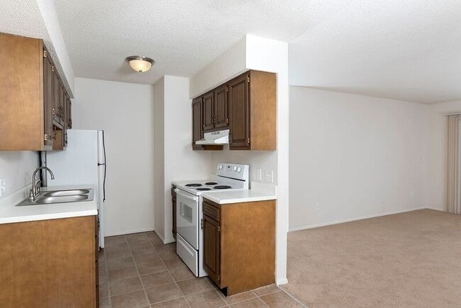 Kitchen/Living Area