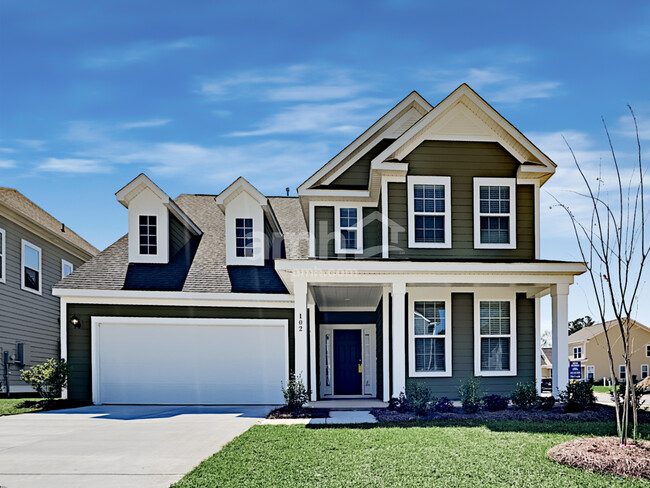 Building Photo - 102 Coopers Hawk Dr Rental