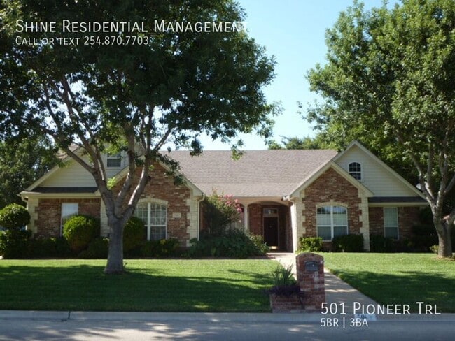 Building Photo - 501 Pioneer Trail Rental