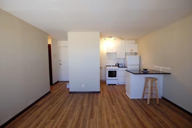Updated One Bedroom