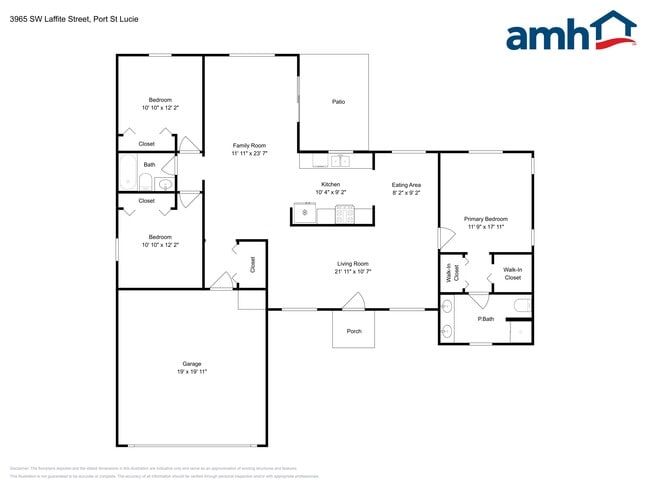 Photo - 3965 SW Laffite St