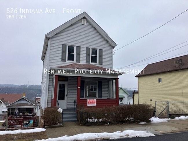 Building Photo - 526 Indiana Ave Unit Front