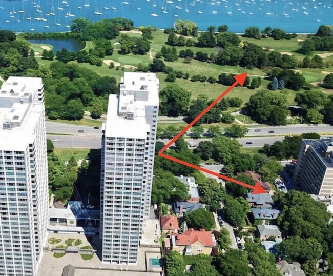 Building Photo - 4250 N Marine Dr Unit 1104 Rental