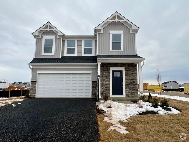 Building Photo - Brand New 3 Bedroom/2.5 Bath Single Family... Rental