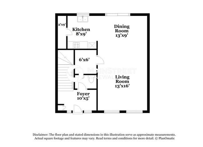 Photo - 2 Bedroom Pet-Friendly Home in Cartersvill...