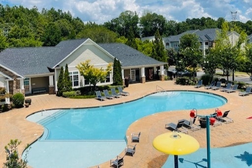 Ballantyne Commons of Columbus