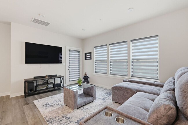 Photo - Move right into this immaculate, nearly new 2-bedroom, 2-bath condo offering modern finishes and ...