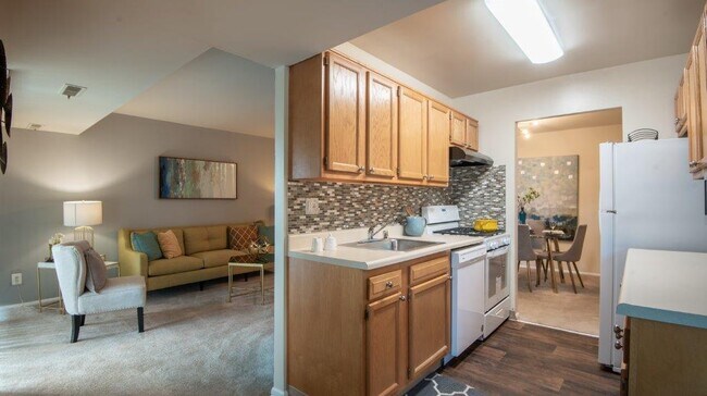 Carriage Hill Apartment Homes