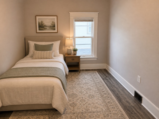 Photo - 2 Bed, 1 Bath Upstairs Unit in Heritage Hill – Private Entry & Prime Location Unit Lyon 5