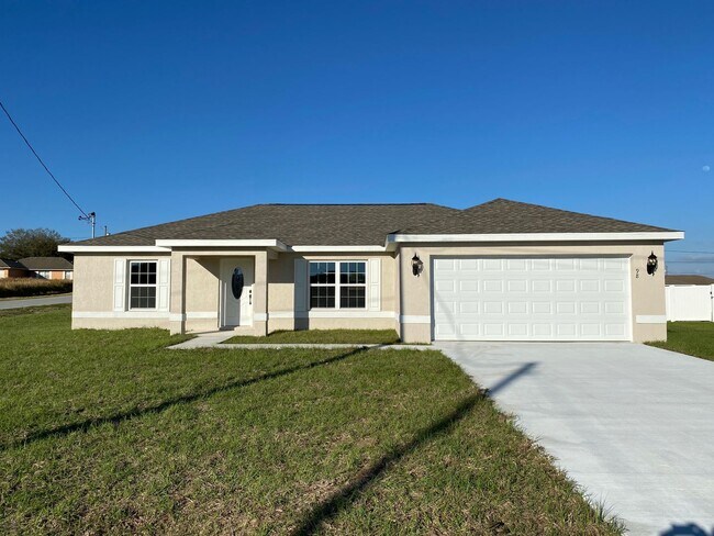 Photo - 3/2/2 Silver Spring Shores **Available NOW**