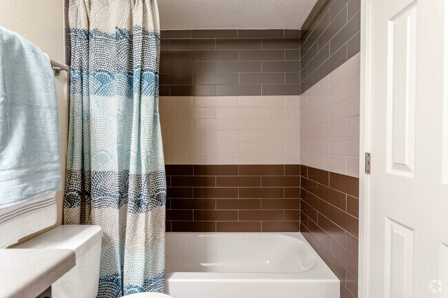 2HAB, 1BA - 875 ft² - Park Sedona Apartments