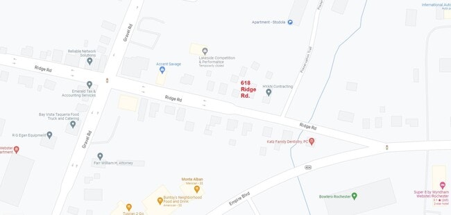 Photo - 618 Ridge Road Unidad ApartmentD