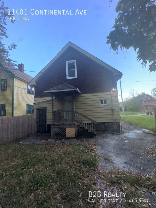 Building Photo - 11401 Continental Ave