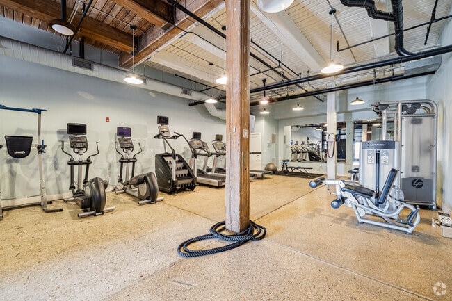 Gimnasio - South Bank