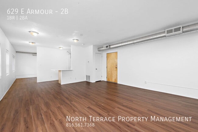 Photo - Newly Renovated, Modern 1BR in Central Hyd... Unidad 2B