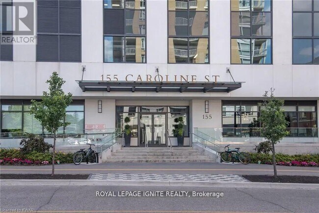 Photo - 155 Caroline St S Unité 1207