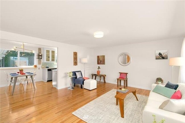 Photo - Midcentury Modern Rambler with Designer Kitchen & Spacious Fenced Yard