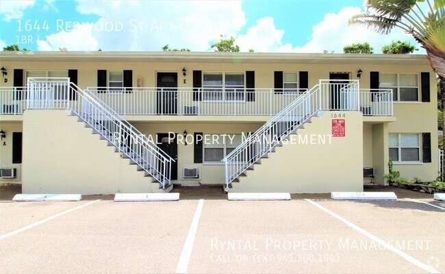 Building Photo - 1644 Redwood St Unit Apt E