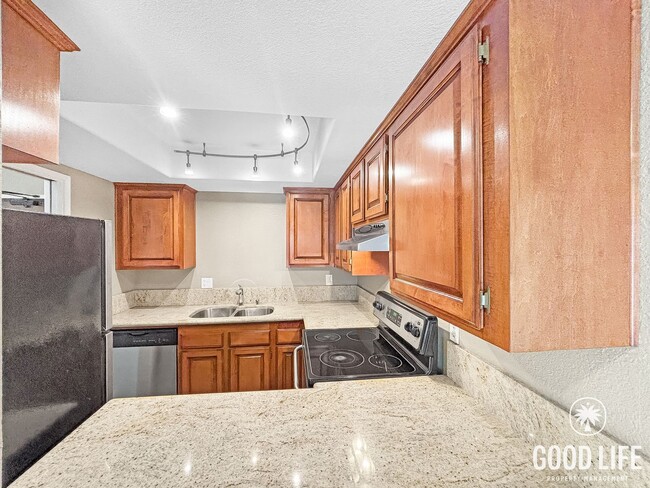 Photo - Inviting 1B/1.5BA Condo with Balcony in Cortez Hill Unit 211