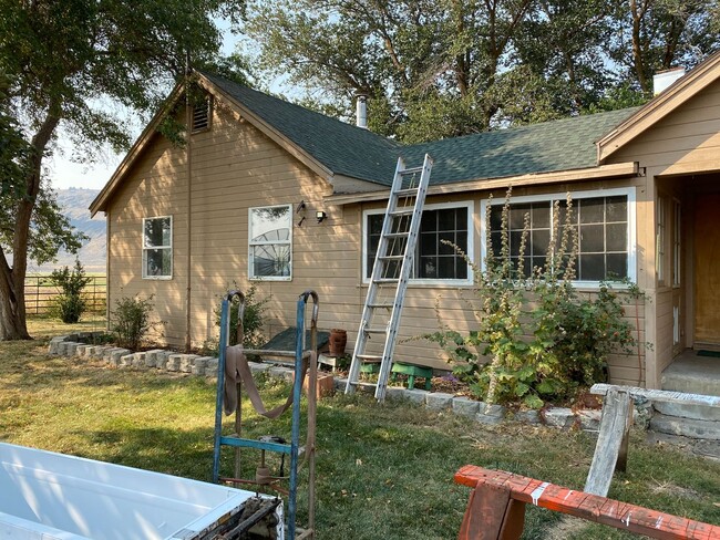 Cute 3 bedroom 1 bath house in country - Cute 3 bedroom 1 bath house in country