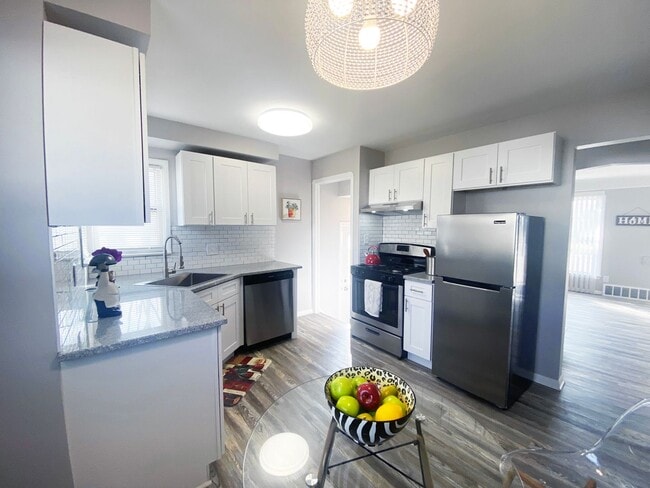 Photo - Completely Renovated 3 Bed - 1 Bath Bungalow for Rent in Garfield Heights!