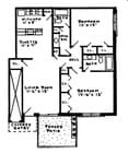 2BR/2BA