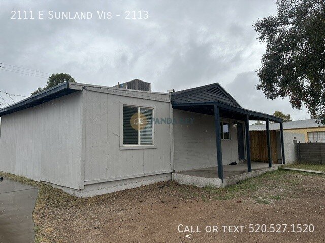 2111 E Sunland Vista Unit 2113