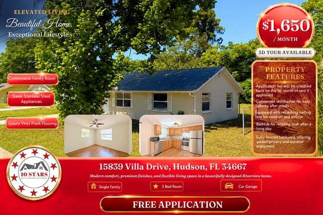 Photo - 15839 Villa Dr
