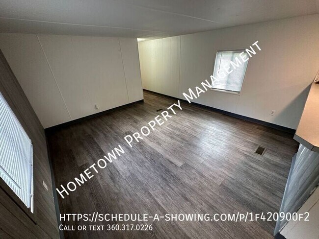 Photo - Updated 2 Bedroom Manufactured Home-Availa...