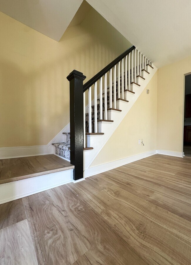 Stairs - 84 George St Apartments