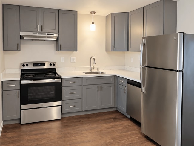Station Place Townhomes
