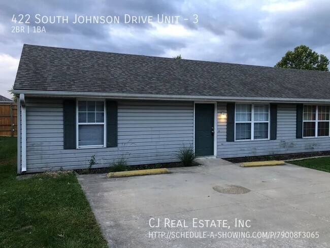 Photo - 422 S Johnson Dr Apartment Unit 3