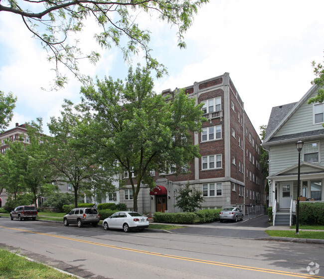 Building Photo - The Whittier Rental