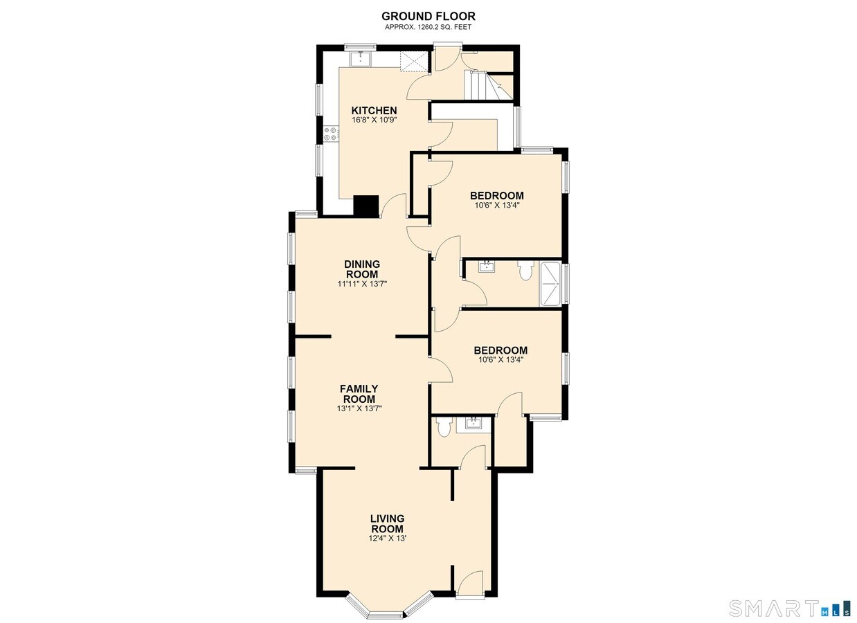 Photo - 196 Lawrence St Unit 1