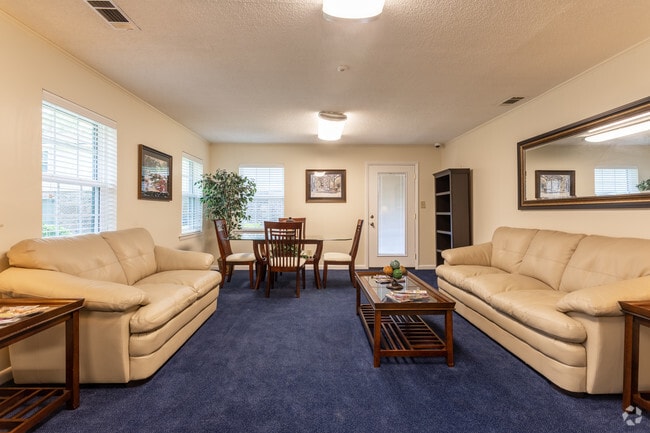 Clubroom