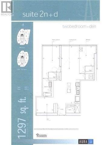 Photo - 388 Yonge St Unit 6809