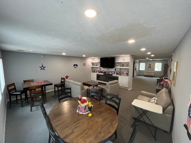 Parkside Apartments