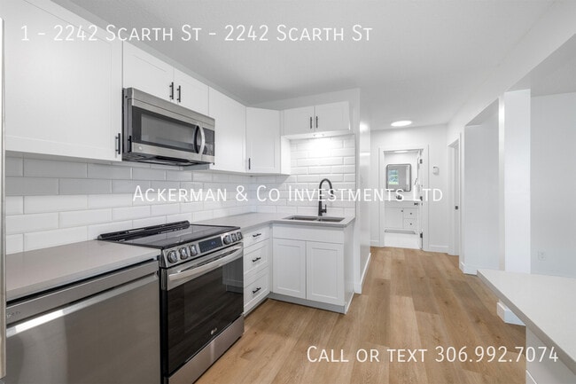 Photo - 2242-2242 Scarth St Unit 2242 Scarth St