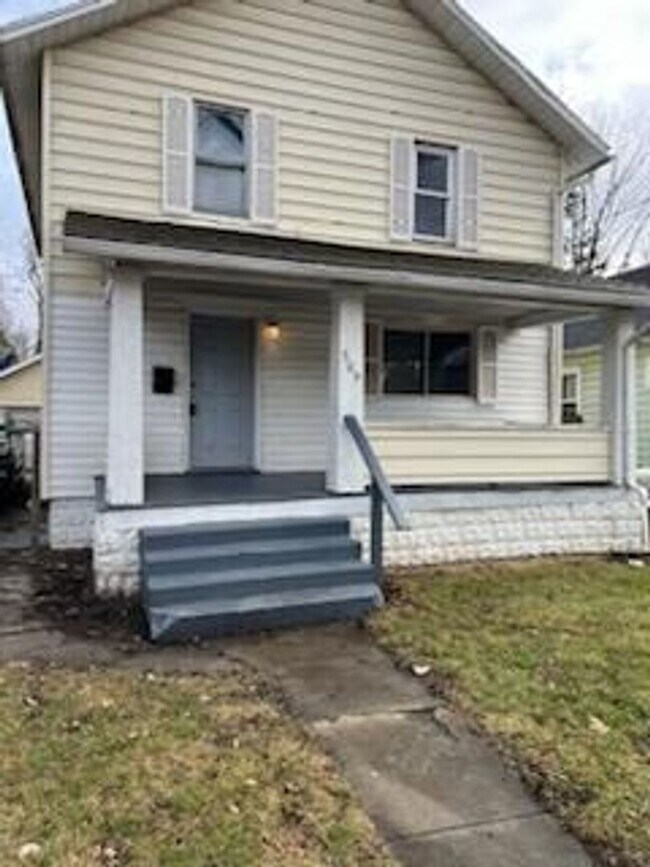 Cozy Charm on Harrison Affordable 3 BR, 1... Rental For Rent in Lima, OH