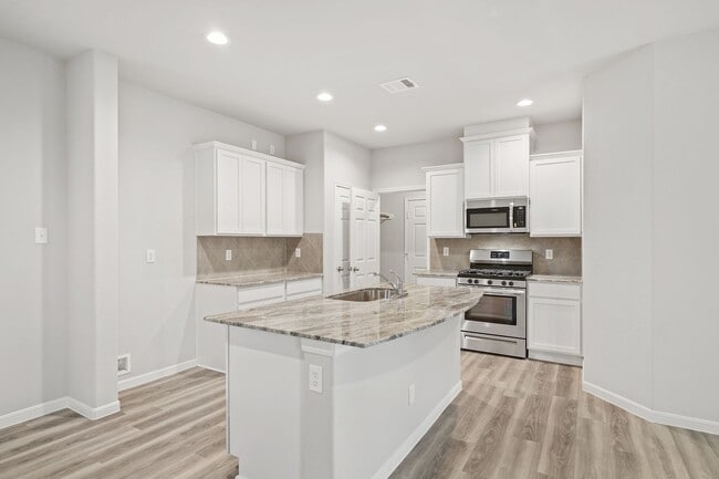 Photo - Discover Luxury Living at Allison Park – H...