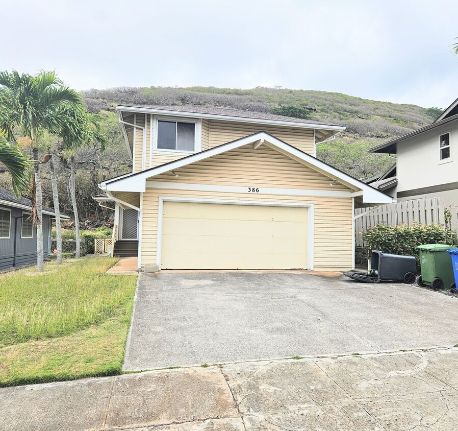 Niu Valley 4 Bedroom 3 Bathroom 2 Parking ... - Niu Valley 4 Bedroom 3 Bathroom 2 Parking ...