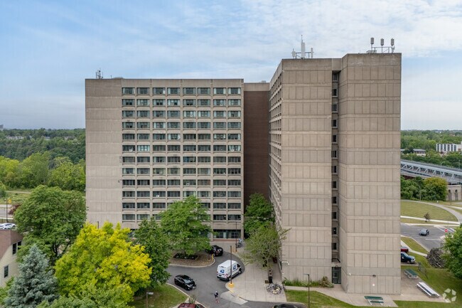 Photo - Henry E. Wrobel Towers