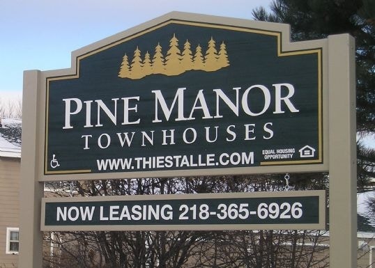 Pine Manor Townhouses - Pine Manor Townhouses