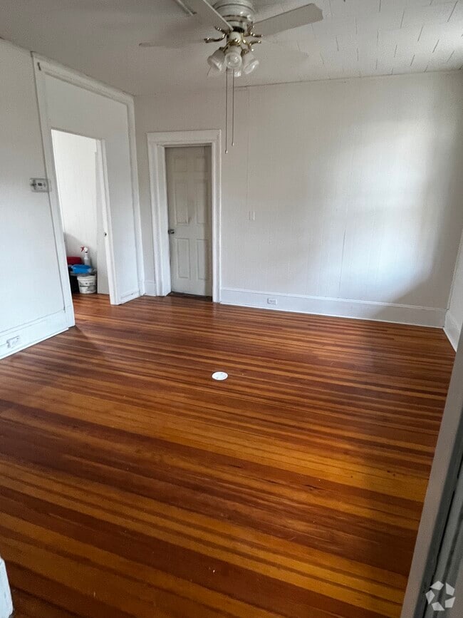 Living room - 1429 128th St Rental